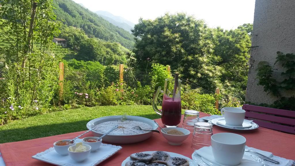 Giardino Sospeso Agriturismo Farm stay Valdobbiadene